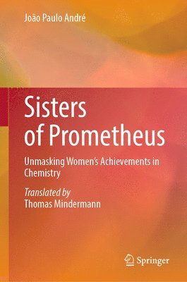 bokomslag Sisters of Prometheus