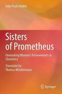 bokomslag Sisters of Prometheus