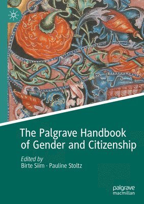 bokomslag Palgrave Handbook of Gender and Citizenship