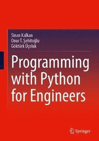 bokomslag Programming with Python for Engineers