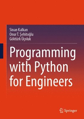 Programming with Python for Engineers 1