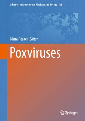 Nima Rezaei - Poxviruses, Inbunden