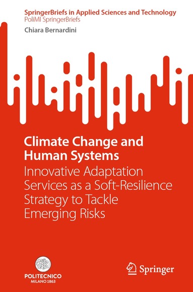 bokomslag Climate Change and Human Systems