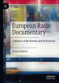 bokomslag European Radio Documentary