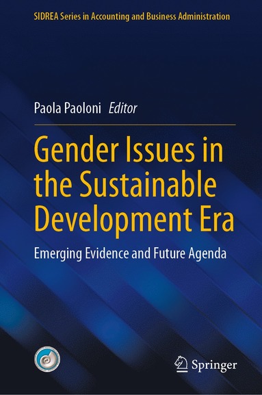 bokomslag Gender Issues in the Sustainable Development Era