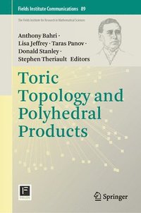 bokomslag Toric Topology and Polyhedral Products