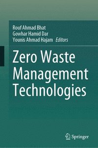 bokomslag Zero Waste Management Technologies