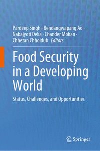 bokomslag Food Security in a Developing World