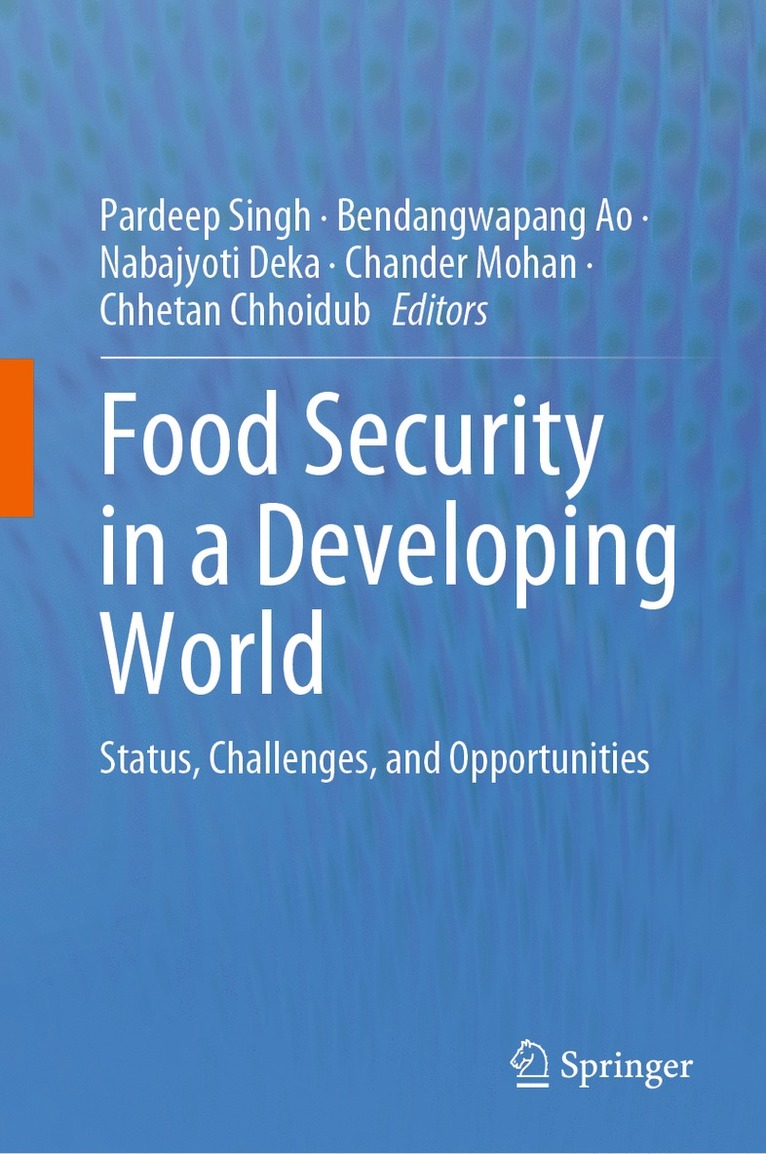 Food Security in a Developing World 1