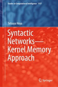bokomslag Syntactic NetworksKernel Memory Approach