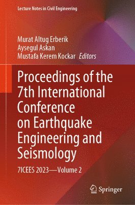 Proceedings of the 7th International Conference on Earthquake Engineering and Seismology 1