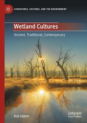 bokomslag Wetland Cultures
