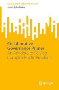 bokomslag Collaborative Governance Primer