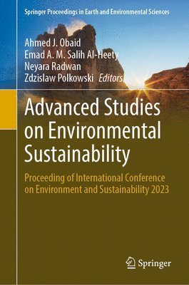 Advanced Studies on Environmental Sustainability 1