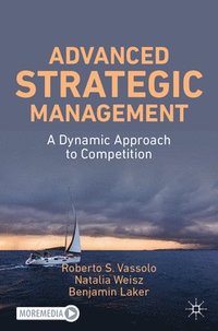 bokomslag Advanced Strategic Management