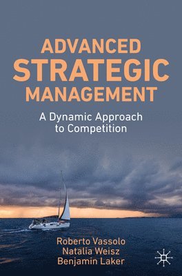 bokomslag Advanced Strategic Management