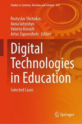 Digital Technologies in Education 1