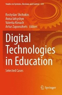 bokomslag Digital Technologies in Education