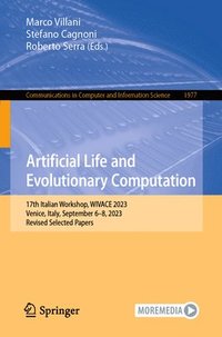 bokomslag Artificial Life and Evolutionary Computation