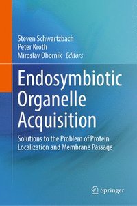 bokomslag Endosymbiotic Organelle Acquisition