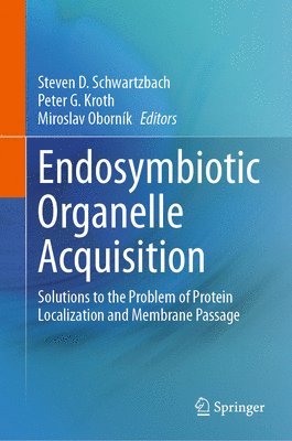 bokomslag Endosymbiotic Organelle Acquisition