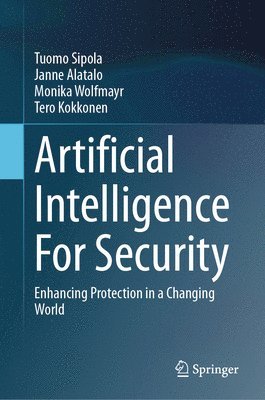 bokomslag Artificial Intelligence For Security