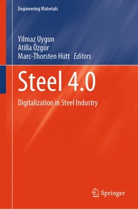 bokomslag Steel 4.0