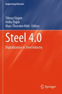 bokomslag Steel 4.0