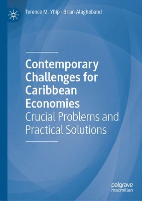 bokomslag Contemporary Challenges for Caribbean Economies