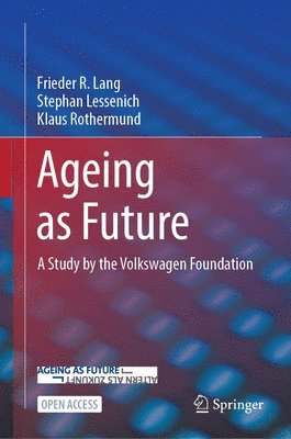 bokomslag Ageing as Future