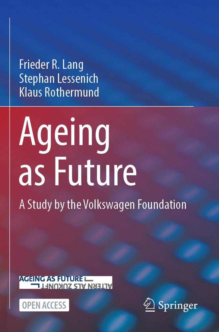 Ageing as Future 1