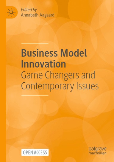 Annabeth Aagaard - Business Model Innovation, Häftad