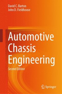 bokomslag Automotive Chassis Engineering