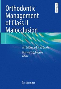 bokomslag Orthodontic Management of Class II Malocclusion