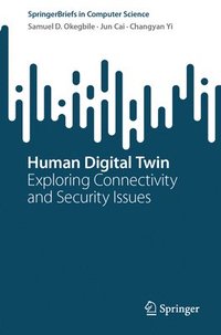 bokomslag Human Digital Twin