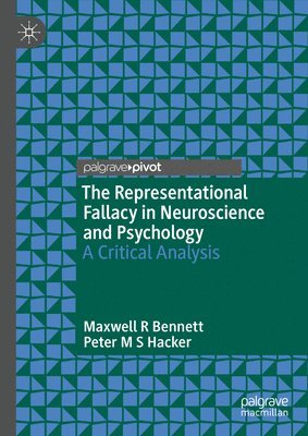 bokomslag The Representational Fallacy in Neuroscience and Psychology