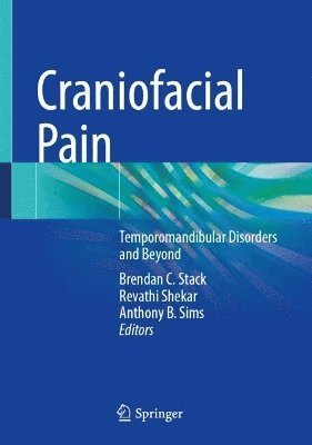 bokomslag Craniofacial Pain