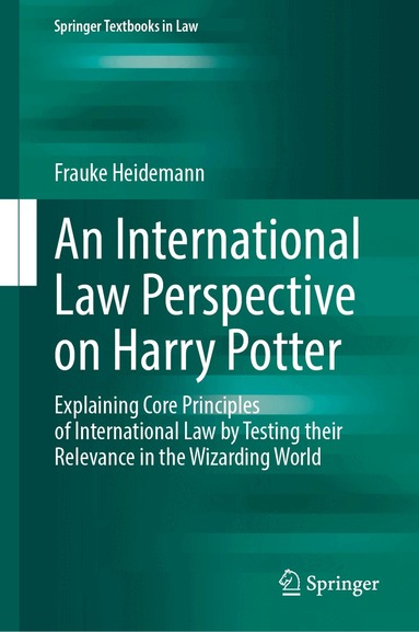 Frauke Heidemann - International Law Perspective on Harry Potter, Inbunden
