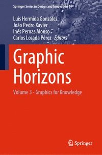 bokomslag Graphic Horizons