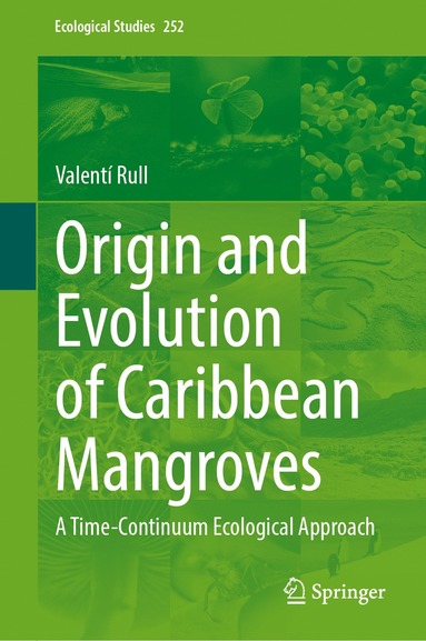 bokomslag Origin and Evolution of Caribbean Mangroves