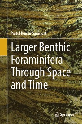 bokomslag Larger Benthic Foraminifera Through Space and Time