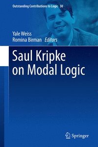 bokomslag Saul Kripke on Modal Logic