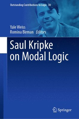 bokomslag Saul Kripke on Modal Logic