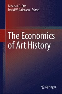 bokomslag The Economics of Art History