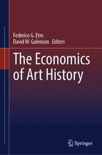 bokomslag The Economics of Art History