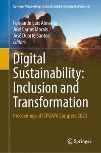 bokomslag Digital Sustainability: Inclusion and Transformation