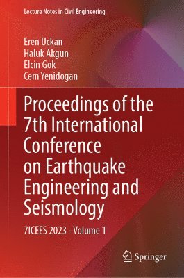 Proceedings of the 7th International Conference on Earthquake Engineering and Seismology 1