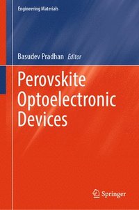 bokomslag Perovskite Optoelectronic Devices