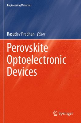 bokomslag Perovskite Optoelectronic Devices