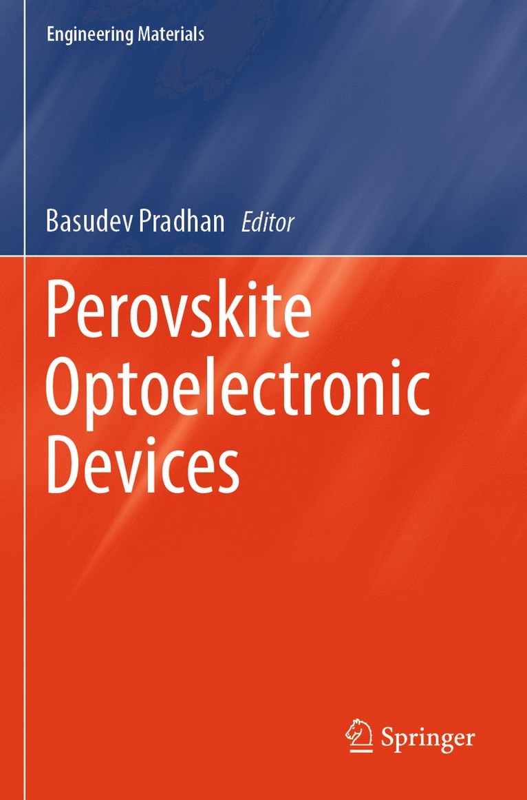 Perovskite Optoelectronic Devices